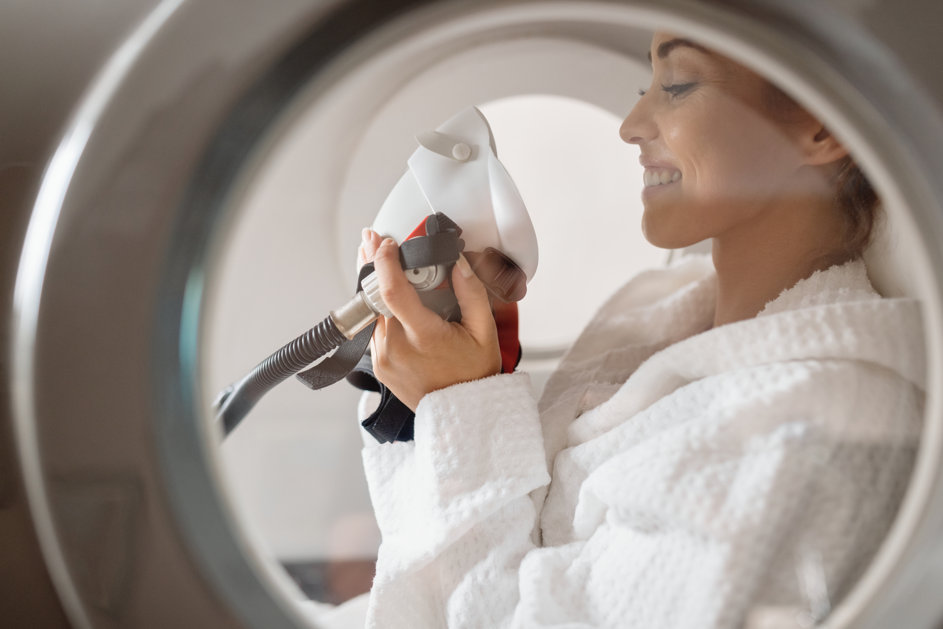 Hyperbaric