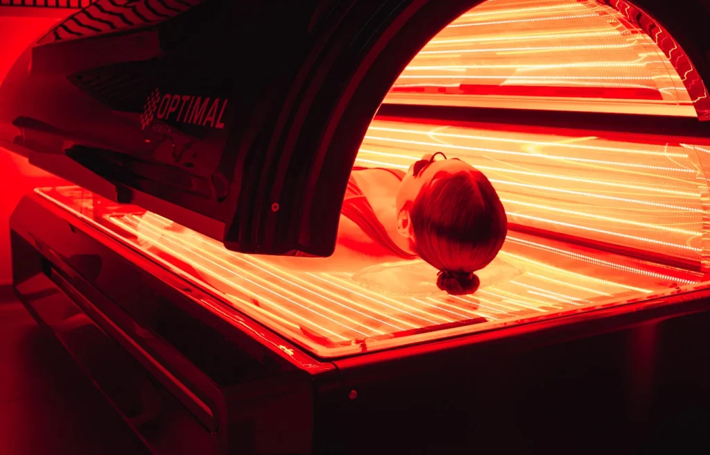 Re:nu London Red Light Therapy for Mental Health