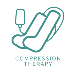 Compression Therapy Icon