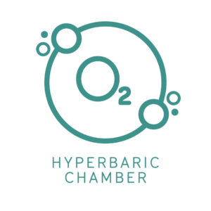 Hyperbaric Oxygen Therapy Icon