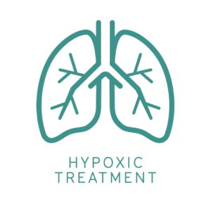 Hypoxic Treatment Icon