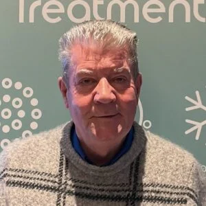 Harry, Re:nu wellness community member, sharing their health and wellness experience.